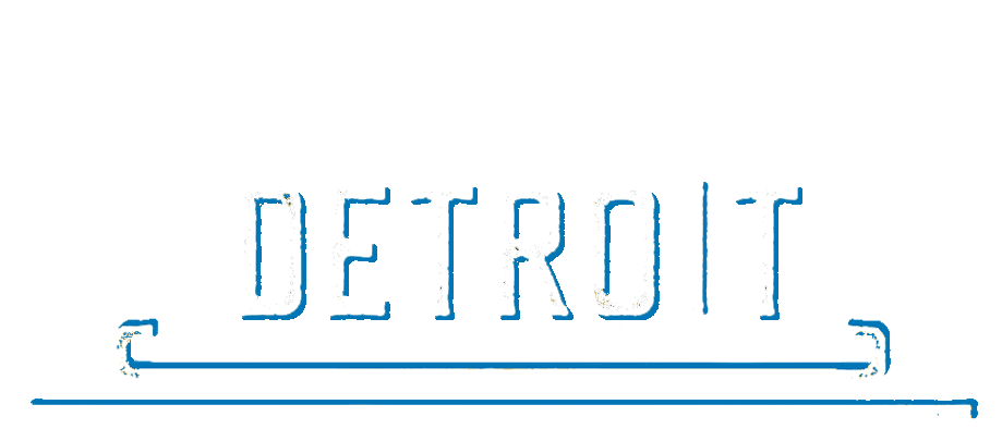 mapofdetroit Detroit bar crawl