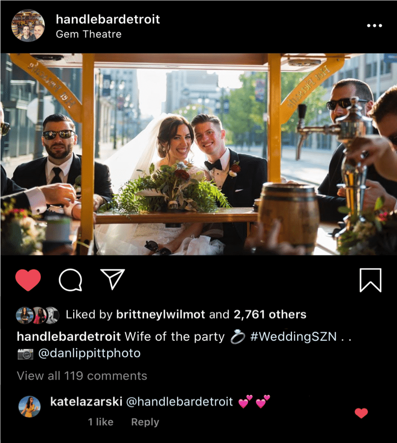 detroit bachelorette party