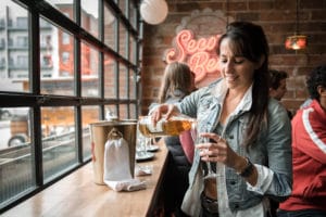 Patio Bar and outdoor restaurants 2nd Best Detroit