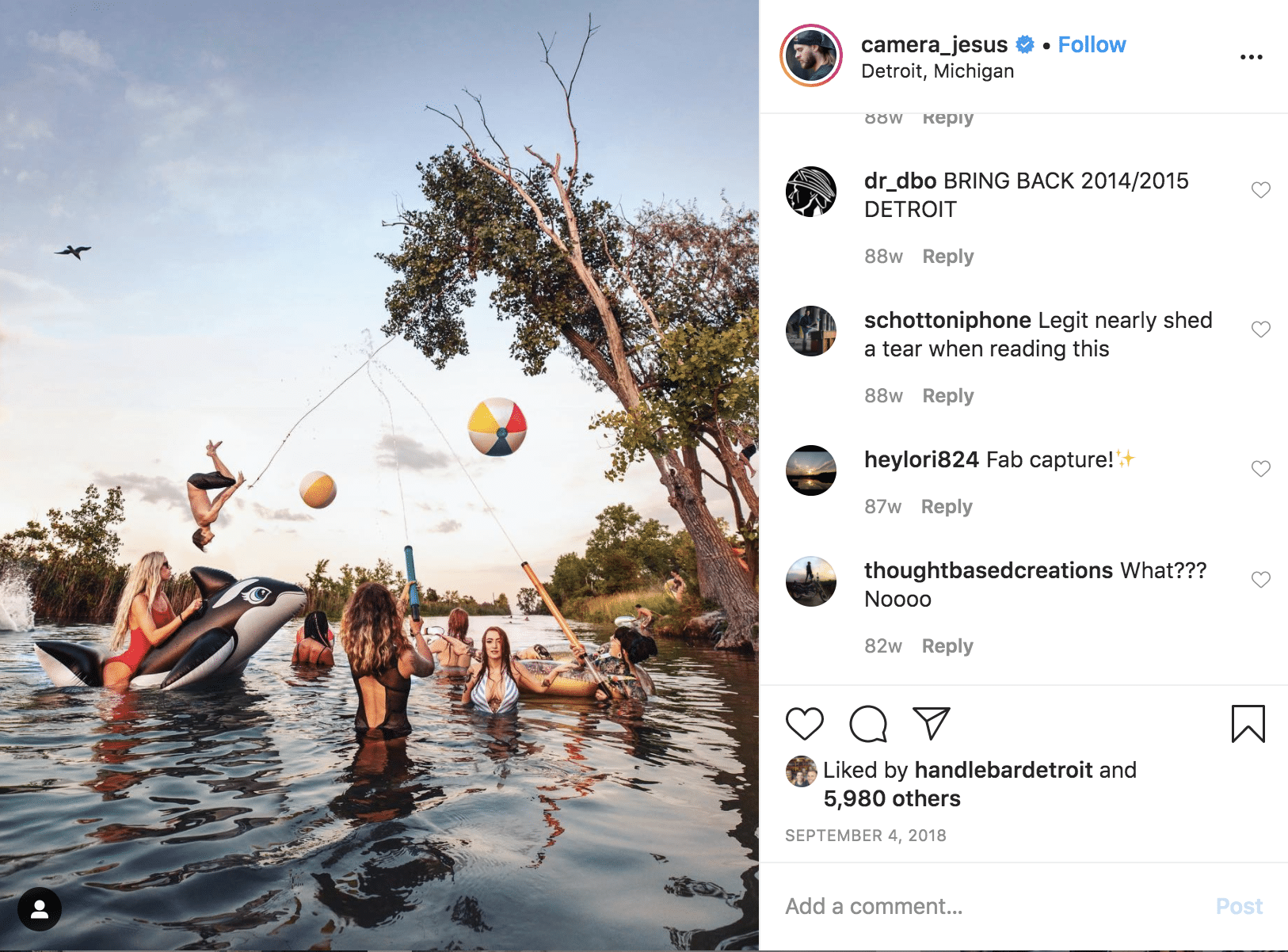 Birthday Party Ideas Belle Isle