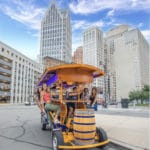 Birthday Party Ideas - See the City