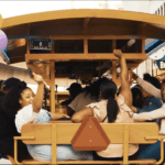 Birthday Party Ideas - Decorate a HandleBar