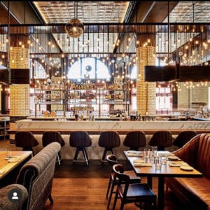 Detroit Hotels & The Best Places to Stay Downtown Detroit Apparatus Room