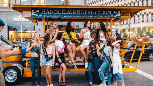 bachelorette party ideas in detroit