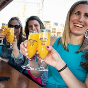 handlebar detroit bachelorette brunch