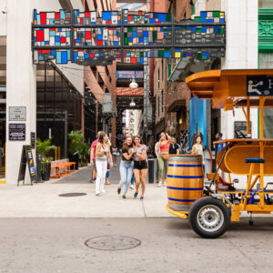 the belt detroit for bachelorette party