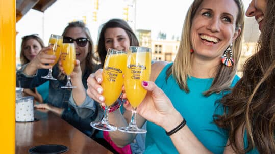 best party brunch in detroit