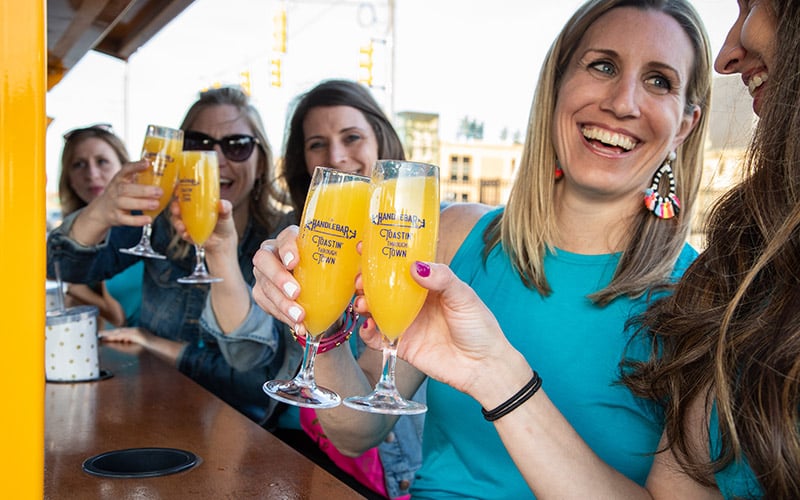 best party brunch in detroit